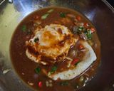 Foto langkah ke 4 dari resep Telur Ceplok Masak 3 Saus.