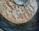 पनीर पराठा (Paneer Paratha recipe in Hindi) रेसिपी चरण 3 फोटो