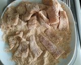 Pas rețetă Tacos cu pește 1 fotografie