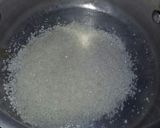 A picture of step 1 of Dhood wala sharbat #Ramdankitayari #summer drink contest.