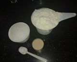 A picture of step 1 of Panke.