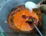 Foto langkah ke 4 dari resep Teri kacang balado.