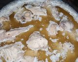 A picture of step 3 of Kali mirch karahi.