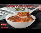 Foto langkah ke 34 dari resep Rollade Ayam dengan Saus Asam Manis | Yue’s Kitchen | “Our Channel”.