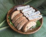 Foto langkah ke 4 dari resep Kue Sagon (jajanan tradisional jawa tengah).