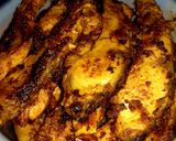 A picture of step 8 of Tawa Fried Fish.