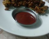 A picture of step 5 of Green Onion Fritters.
