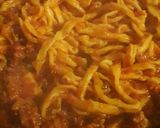 Foto del paso 4 de la receta: Fideos caseros