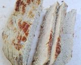 Foto del paso 3 de la receta: Submarino picante con sobras de carne y verduras