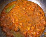 A picture of step 11 of Punjabi Dum Aloo.