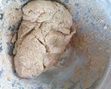 Une image de l'étape 1 de Tarte salée champignons et fleur de ciboulette.
