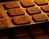 Foto del passaggio 5 della ricetta Speculoos alla farina di mandorle e spezie