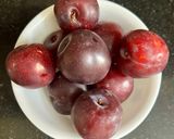A picture of step 1 of Plum Chutney (For Those who Don’t Want To Eat Imli Chutney).