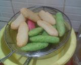 Foto langkah ke 4 dari resep Getas pelangi.
