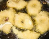 A picture of step 1 of Semovita fankaso🥠.