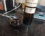 Foto del paso 4 de la receta: Bizcocho de chocolate y vino tinto