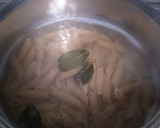 Foto del paso 1 de la receta: Macarrones integrales primavera