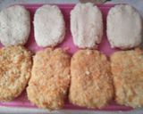 Foto langkah ke 2 dari resep 80. Tahu Katsu.