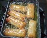 Foto langkah ke 5 dari resep Lumpia isi sayur.