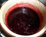 Foto del paso 5 de la receta: Dulce de ciruelas tipo remolacha (cosecha propia)
