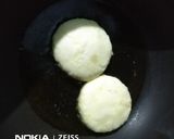 पोटैटो चीज़ पैनकेक (potato cheese pancake recipe in Hindi) रेसिपी चरण 4 फोटो