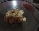 Foto langkah ke 2 dari resep Sayur oyong bihun.
