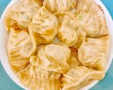 Foto langkah ke 7 dari resep Gyoza/Mandu/Chinese Dumpling.