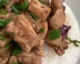 Foto langkah ke 5 dari resep Nasi Bakmoy.