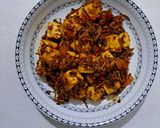 Foto langkah ke 3 dari resep Sambal Tahu Teri.