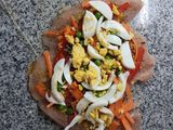 Matambre de pollo