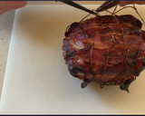 Foto del paso 12 de la receta: Lomo de cerdo asado con salsa agridulce