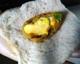 A picture of step 6 of Egg Bread Roll.