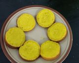 Foto langkah ke 14 dari resep Bika Ambon mini mantul.