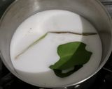 Foto langkah ke 2 dari resep Lemper Isi Ayam.