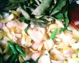 टमाटर और प्याज़ की चटनी (tamatar aur pyaz ki chutney recipe in Hindi) रेसिपी चरण 2 फोटो