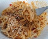 Foto del paso 6 de la receta: Tallarines al huevo caseros