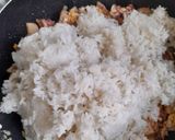 Foto langkah ke 4 dari resep Schotel Nasi.