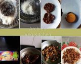 A picture of step 1 of Datechocopie.