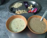 मखाना चॉकलेट खीर (makhna chocolate kheer recipe in Hindi) रेसिपी चरण 2 फोटो