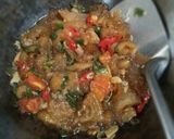Foto langkah ke 4 dari resep Tumis Krecek Kecap.