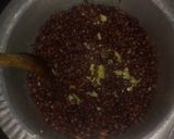 A picture of step 4 of Cowpeas pilau.