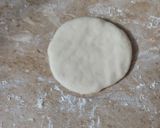 A picture of step 8 of Croissant rolls.