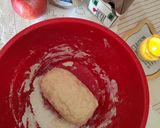 Foto del passaggio 3 della ricetta 124👩🏻‍🍳Rollo alla Mela e cannella