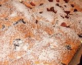 Gyümölcsös olajos piskóta😇🍓🍒🍌 recept fázis 6 fotója