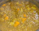 Foto del paso 3 de la receta: Guiso vegetariano de lentejas