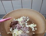 Foto langkah ke 1 dari resep Spaghetti Brulee.