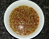 Hình bước làm 6 của món Cơm Gỏi Mì Căn Chay