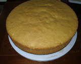 Foto del paso 9 de la receta: Pastel Tres leches de durazno