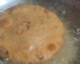 मीठी खस्ता पूरी (meethi khasta poori recipe in Hindi) रेसिपी चरण 3 फोटो