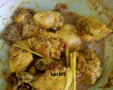 Foto langkah ke 2 dari resep Ayam Ungkep Sederhana.